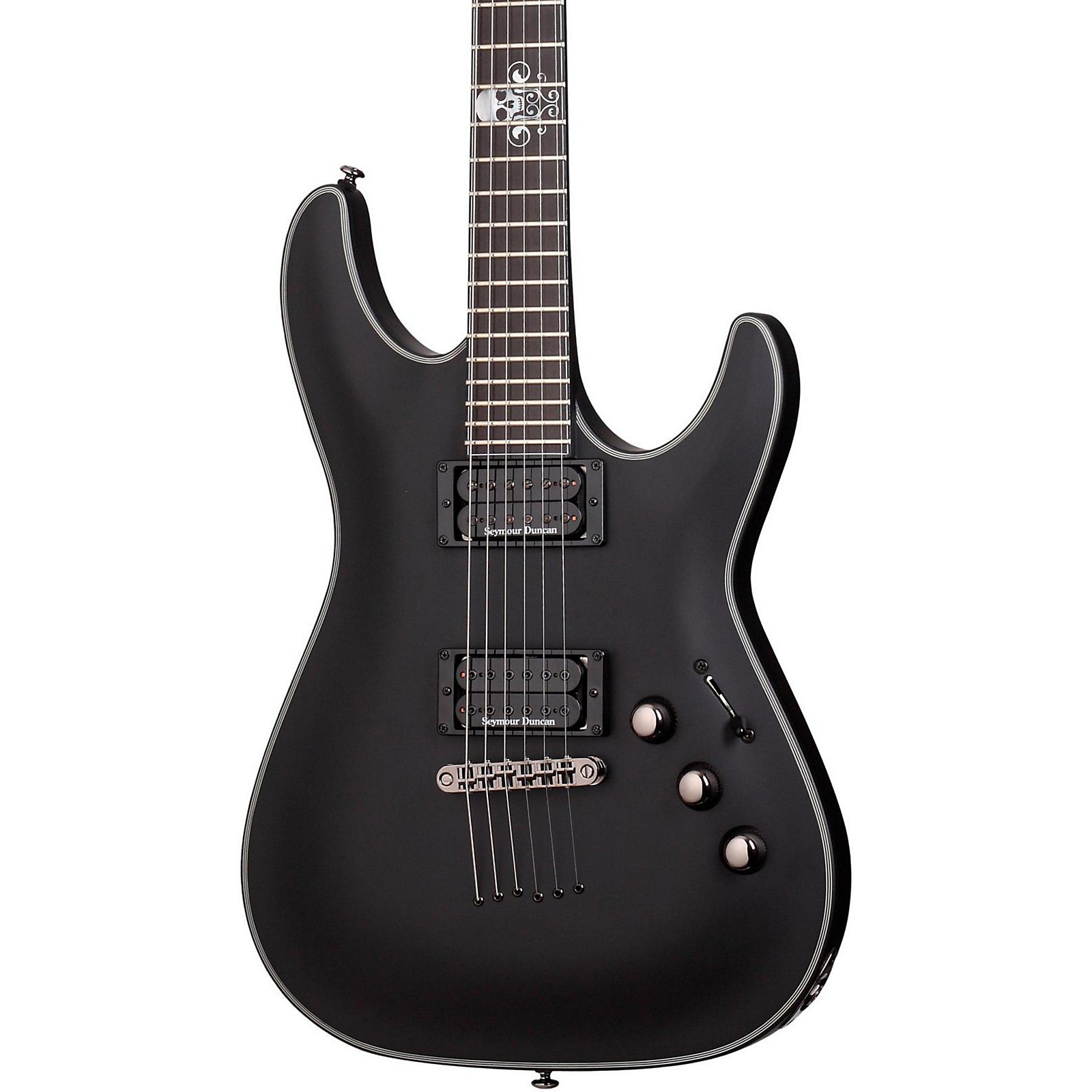 Schecter Guitar Research Blackjack Sls C-1 Electric Guitar 