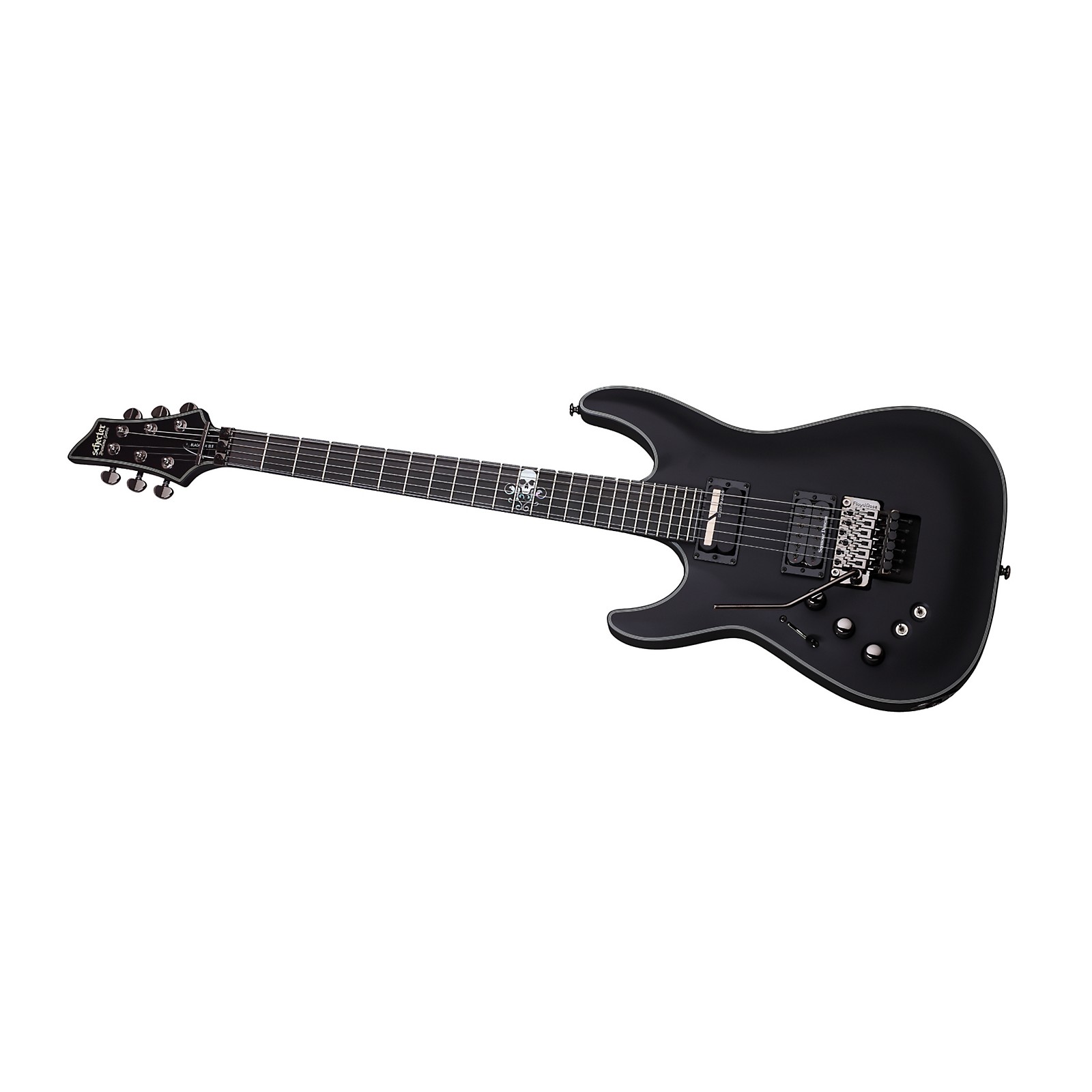 Schecter Guitar Research Blackjack SLS C1 FR Sustianiac LeftHanded
