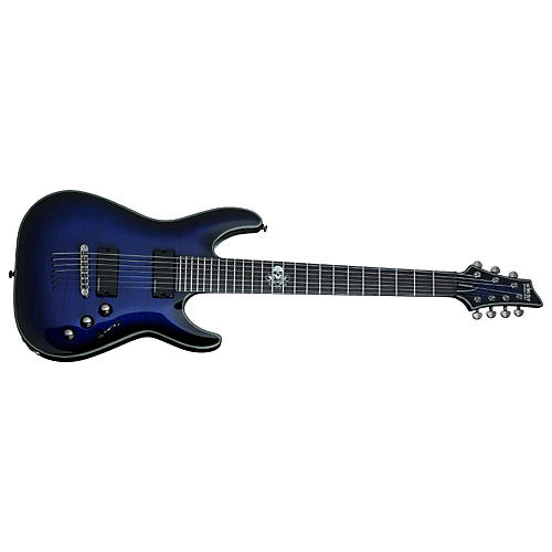 Blackjack SLS C-7 Electric Guitar