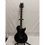 Used Schecter Guitar Research Blackjack Solo II Solid Body Electric Guitar Black