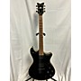 Used Schecter Guitar Research Blackjack Tempest Solid Body Electric Guitar Black