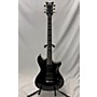 Used Schecter Guitar Research Blackjack Tempest Solid Body Electric Guitar Black Onyx