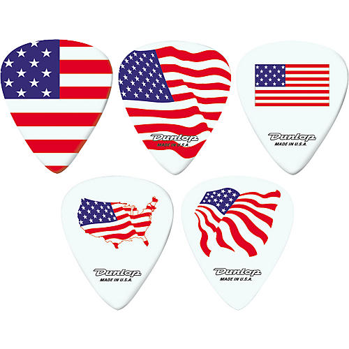 Blackline American Spirit Guitar Picks