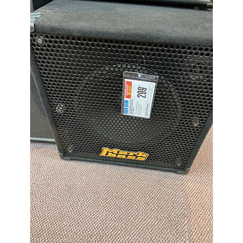 Markbass Blackline Standard 151HR 200W 1x15 Bass Cabinet