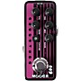 Mooer Blacknight Micro Preamp Burgundy