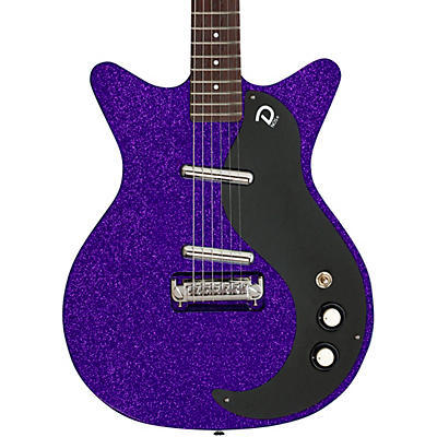 Danelectro Blackout '59 Electric Guitar -