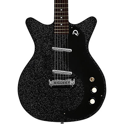 Danelectro Blackout '59 Semi-Hollowbody Electric Guitar -