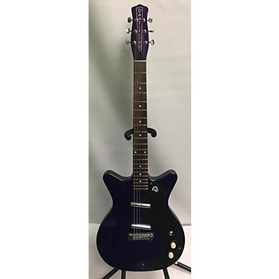 Danelectro Blackout 59 Solid Body Electric Guitar