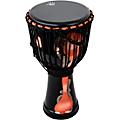 X8 Drums Blackout Lava Lamp Djembe Condition 2 - Blemished 12 in. 197881500580Condition 2 - Blemished 12 in. 197881500580