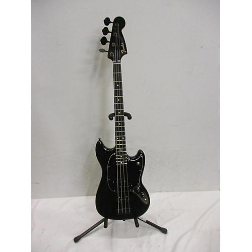とっておきし新春福袋 Mustang Blackout Fender Bass Black Guitar Bass Electric ベース