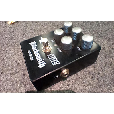 BBE Blacksmith Distortion With 3-Band EQ Effect Pedal