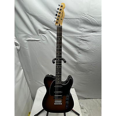 Fender Blacktop Baritone Telecaster Solid Body Electric Guitar
