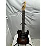 Used Fender Blacktop Baritone Telecaster Solid Body Electric Guitar 3 Color Sunburst