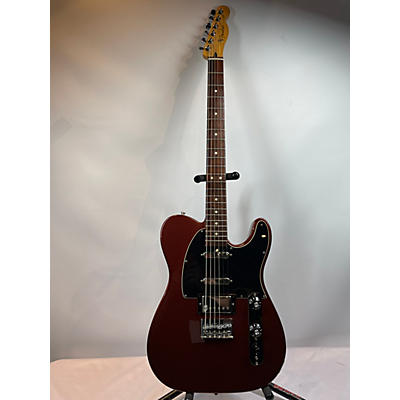 Fender Blacktop Baritone Telecaster Solid Body Electric Guitar