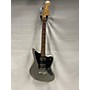 Used Fender Blacktop Jaguar HH Solid Body Electric Guitar Gray