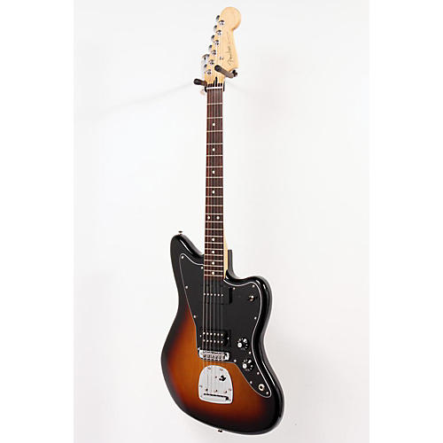 Fender Blacktop Jazzmaster HS Electric Guitar