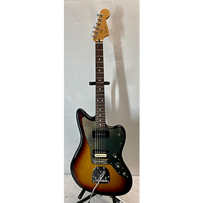 Fender Blacktop Jazzmaster HS Solid Body Electric Guitar