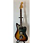 Used Fender Blacktop Jazzmaster HS Solid Body Electric Guitar Sunburst