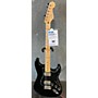 Used Fender Blacktop Stratocaster HH Solid Body Electric Guitar Ebony