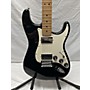 Used Fender Blacktop Stratocaster HH Solid Body Electric Guitar Black
