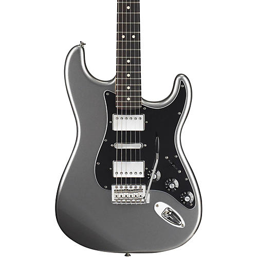 Blacktop Stratocaster HSH Electric Guitar