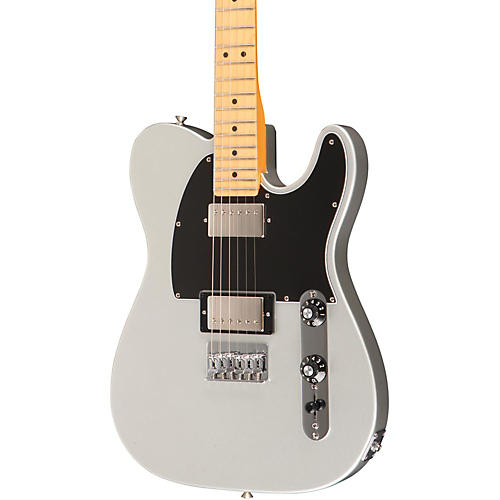 Blacktop Telecaster HH Electric Guitar (Maple Fingerboard)