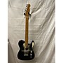 Used Fender Blacktop Telecaster HH Solid Body Electric Guitar Black