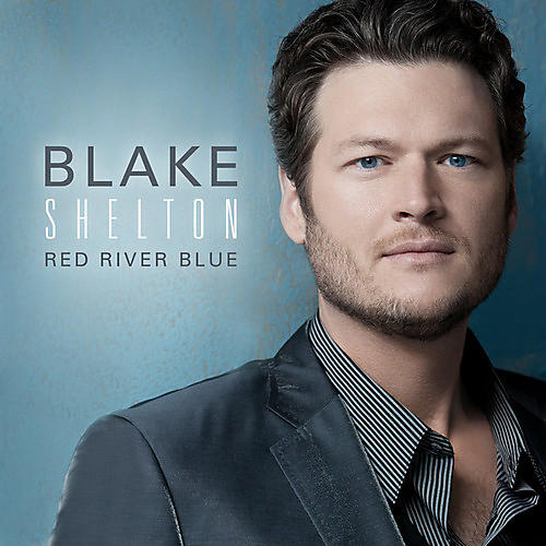 Blake Shelton - Red River Blue (CD)