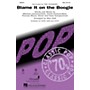 Hal Leonard Blame It on the Boogie 2-Part by Michael Jackson Arranged by Mac Huff