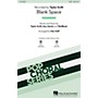 Hal Leonard Blank Space SAB by Taylor Swift arranged by Mac Huff