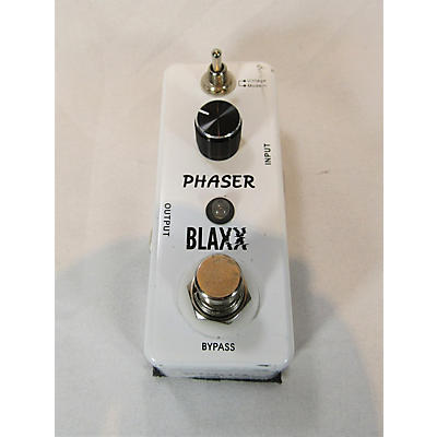 Stagg Blaxx BX-phaser Effect Pedal