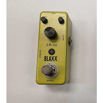 Stagg Blaxx Effect Pedal