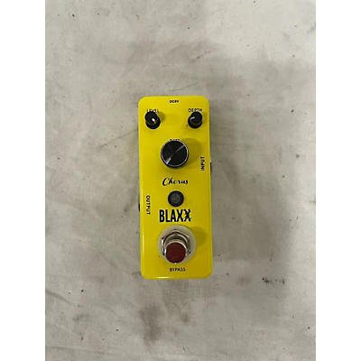 Stagg Blaxx Effect Pedal