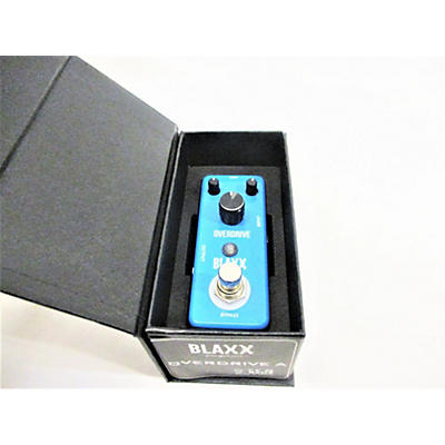 Stagg Blaxx Overdrive Effect Pedal