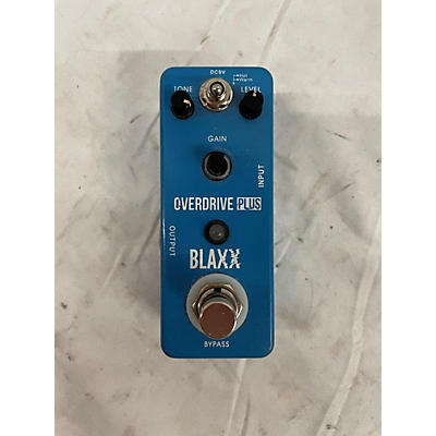 Stagg Blaxx Overdrive Plus Effect Pedal