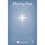 Hal Leonard Blazing Star SAB Composed by Lynne Sater