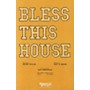 Shawnee Press Bless This House (SAB) SAB composed by Brahe