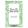 Shawnee Press Blessed Be the One SATB composed by J. Paul Williams