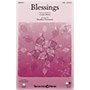 Shawnee Press Blessings SAB arranged by Heather Sorenson