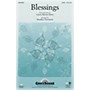 Shawnee Press Blessings Studiotrax CD Arranged by Heather Sorenson