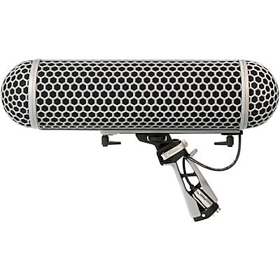 Rode Microphones Blimp Windshield and Shockmount System for Shotgun Microphones