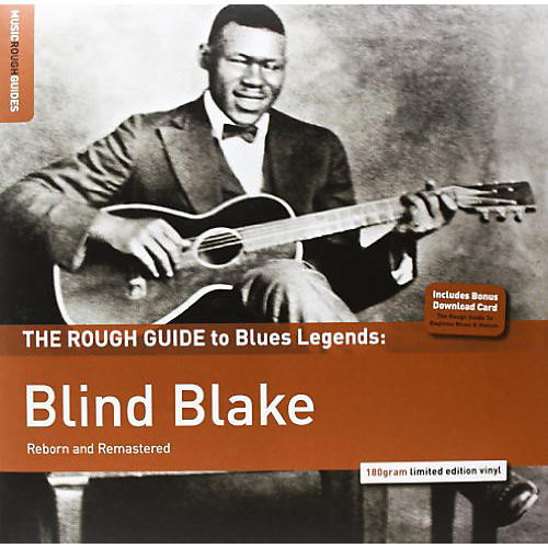 Blind Blake - Rough Guide to Blind Blake
