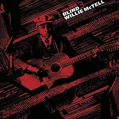 Blind Willie McTell - Complete Recorded Works In Chronological Order, Vol. 3
