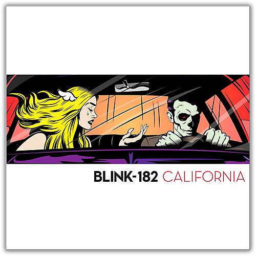 Blink-182 - California (Vinyl)