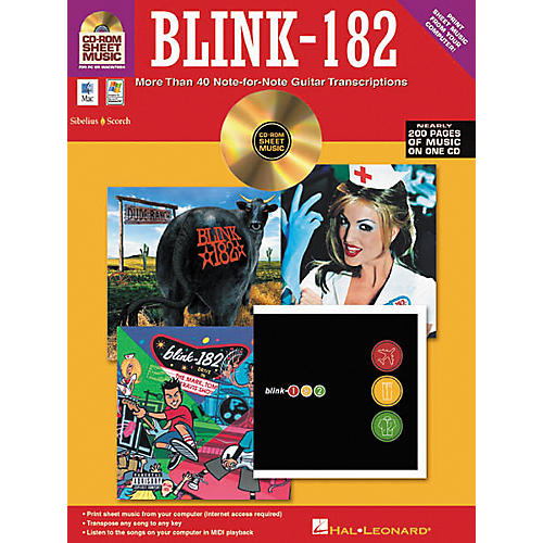 Blink 182 (CD-ROM)