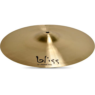 Dream Bliss Series Paper Thin Crash Cymbal