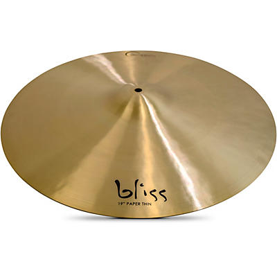 Dream Bliss Series Paper Thin Crash Cymbal