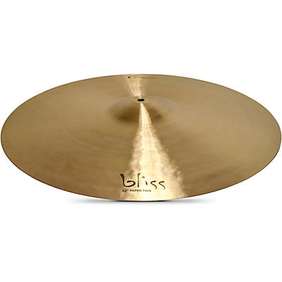 Dream Bliss Series Paper Thin Crash Cymbal