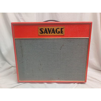 Savage Blitz 50 Guitar Combo Amp