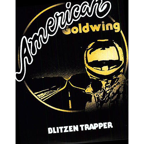 Blitzen Trapper - American Goldwing
